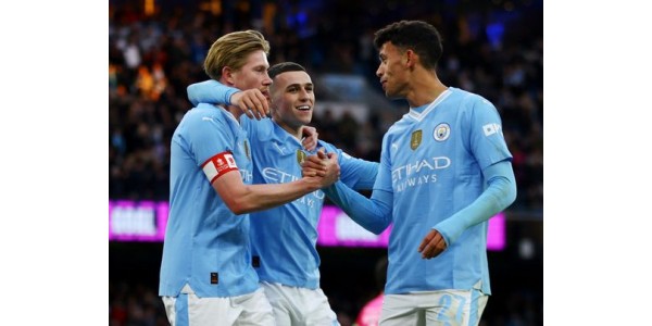 Kevin De Bruyne vender tilbake til konkurransen etter fem måneder